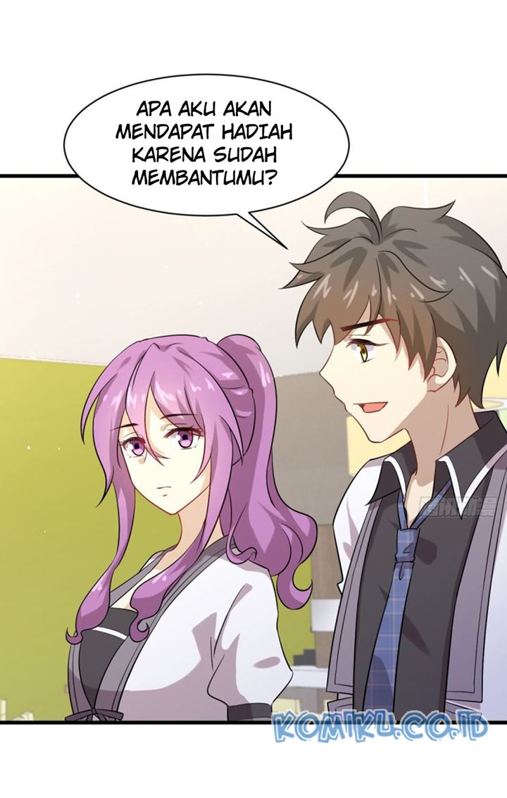 Immortal Swordsman in The Reverse World Chapter 97 Gambar 11